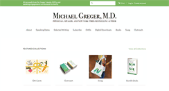 Desktop Screenshot of drgreger.org